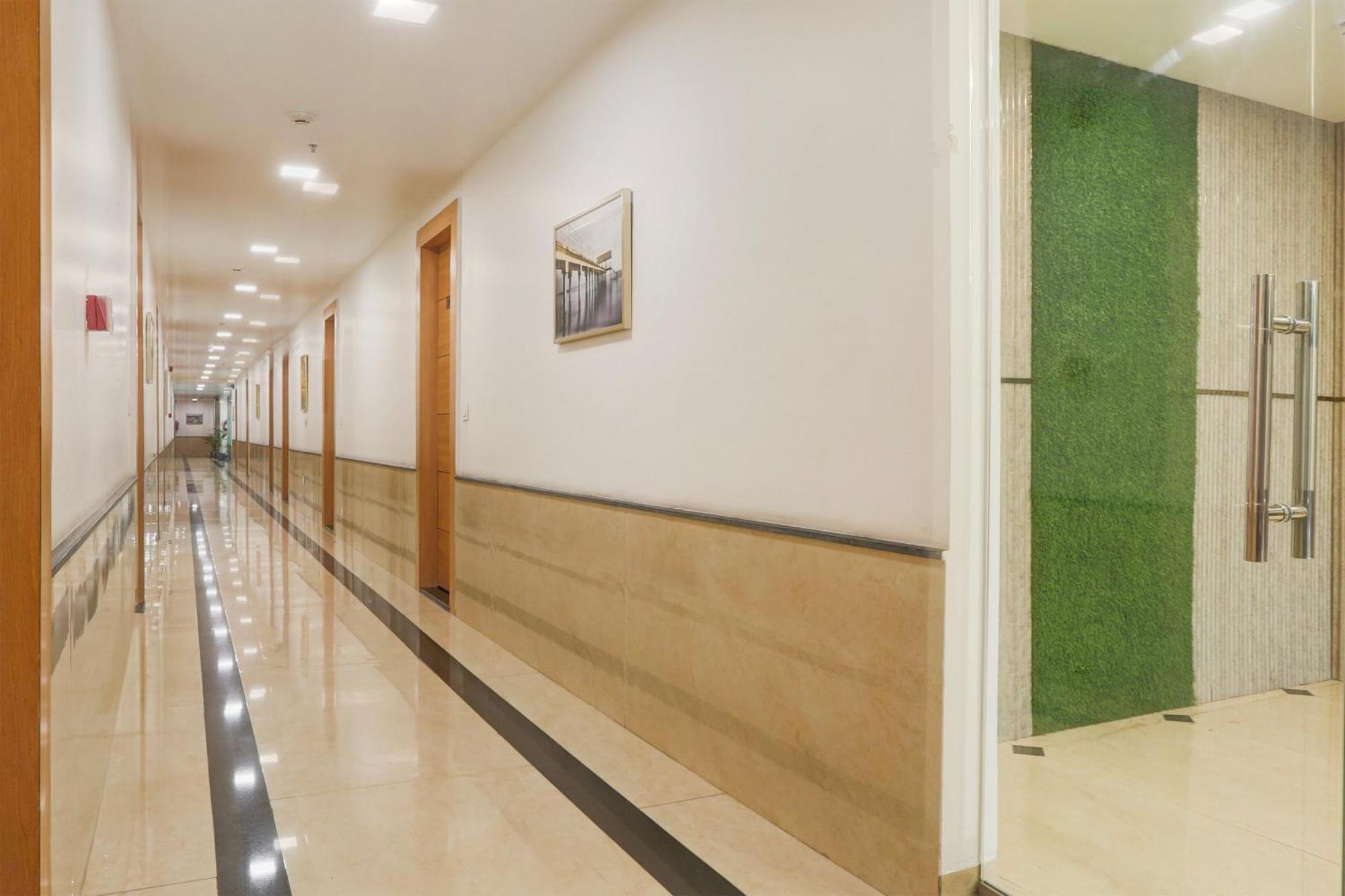 Palette Calista Premium Resort Samalkha Exterior foto